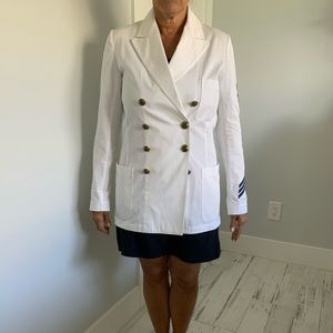 Ralph Lauren Double Breasted Blazer